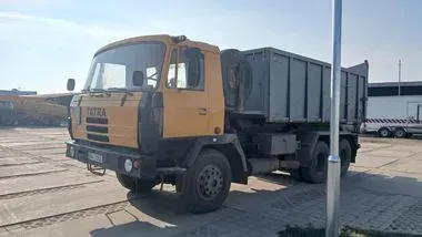 Tatra 815 / 1990 / 123 000 km (1)