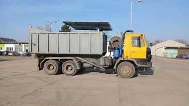 Tatra 815 / 1990 / 123 000 km (6)