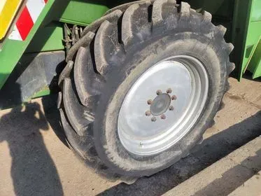 KRONE BIG X 1000 / 2017 (7)