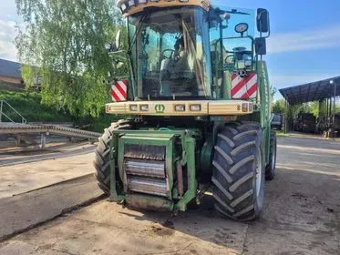 KRONE BIG X 1000 / 2017 (3)