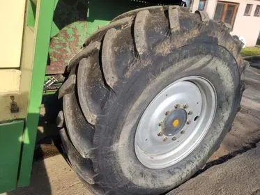 KRONE BIG X 1000 / 2017 (6)