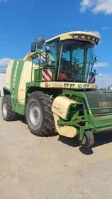 KRONE BIG X 1000 / 2017 (2)