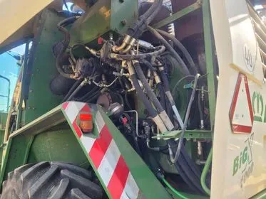 KRONE BIG X 1000 / 2017 (8)