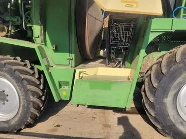 KRONE BIG X 1000 / 2017 (9)