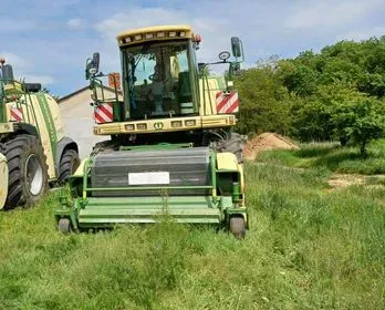 KRONE BIG X 1000 / 2017 (1)