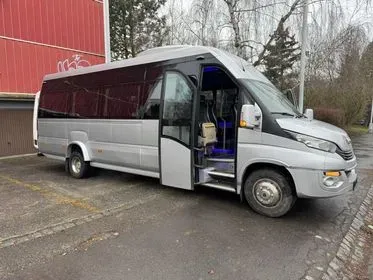 IVECO CUBY / 2018 / 80 000 km (8)