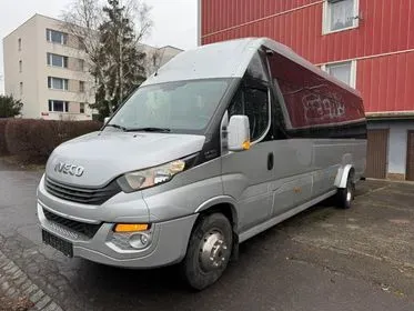 IVECO CUBY / 2018 / 80 000 km (1)