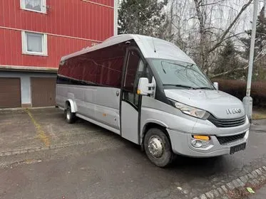 IVECO CUBY / 2018 / 80 000 km (3)