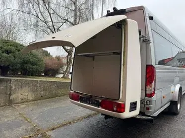 IVECO CUBY / 2018 / 80 000 km (7)