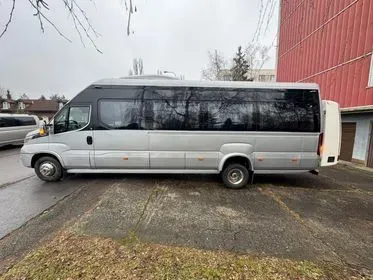 IVECO CUBY / 2018 / 80 000 km (6)