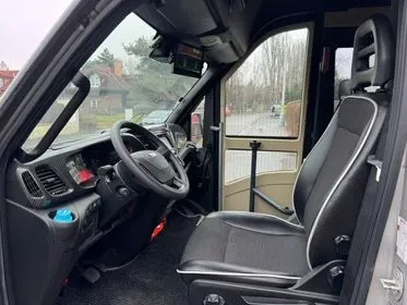 IVECO CUBY / 2018 / 80 000 km (9)