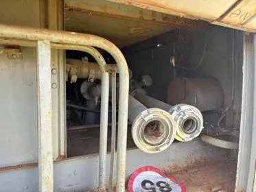 Škoda 706 CAS 25 / 1971 / 4 855 km (10)