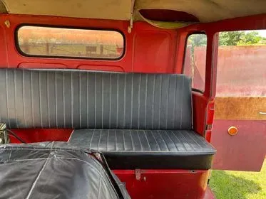 Škoda 706 CAS 25 / 1971 / 4 855 km (14)