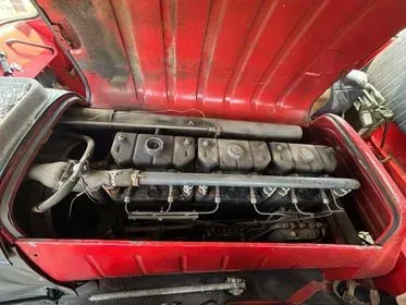 Škoda 706 CAS 25 / 1971 / 4 855 km (8)