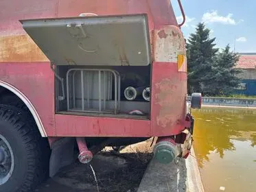 Škoda 706 CAS 25 / 1971 / 4 855 km (9)