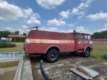 Škoda 706 CAS 25 / 1971 / 4 855 km (7)