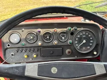 Škoda 706 CAS 25 / 1971 / 4 855 km (12)