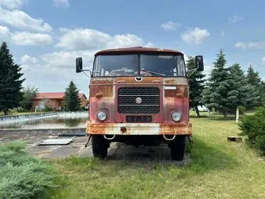 Škoda 706 CAS 25 / 1971 / 4 855 km (2)