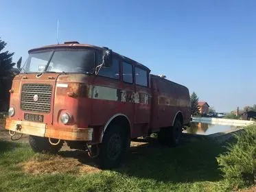 Škoda 706 CAS 25 / 1971 / 4 855 km (3)