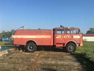 Škoda 706 CAS 25 / 1971 / 4 855 km (5)