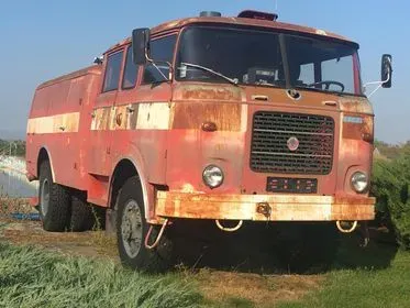 Škoda 706 CAS 25 / 1971 / 4 855 km (1)