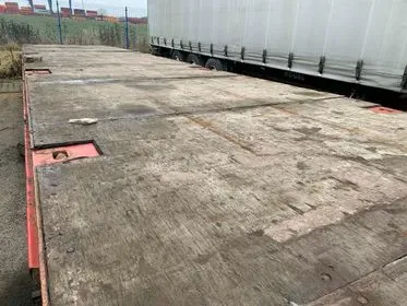 Krone SD Flatbed semi-trailer/ 2013 (11)