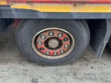 Krone SD Flatbed semi-trailer/ 2013 (19)