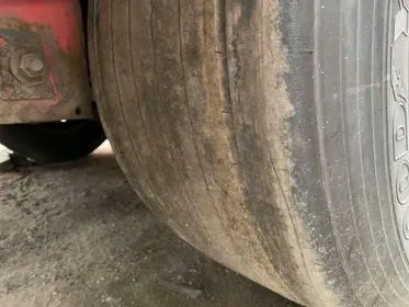 Krone SD Flatbed semi-trailer/ 2013 (20)