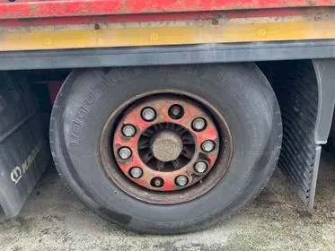 Krone SD Flatbed semi-trailer/ 2013 (21)