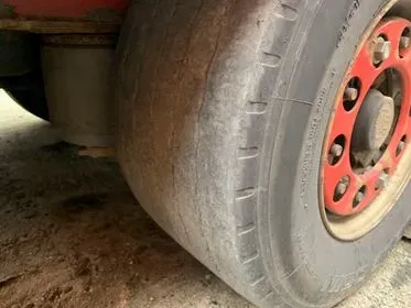 Krone SD Flatbed semi-trailer/ 2013 (28)