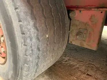 Krone SD Flatbed semi-trailer/ 2013 (29)