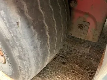 Krone SD Flatbed semi-trailer/ 2013 (30)