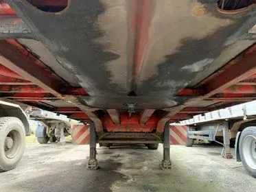 Krone SD Flatbed semi-trailer/ 2013 (31)