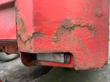 Krone SD Flatbed semi-trailer/ 2013 (34)