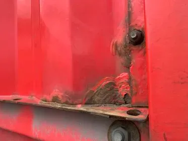 Krone SD Flatbed semi-trailer/ 2013 (36)