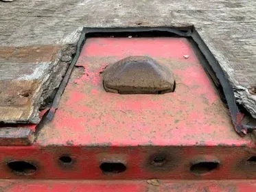 Krone SD Flatbed semi-trailer/ 2013 (37)