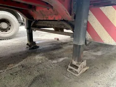 Krone SD Flatbed semi-trailer/ 2013 (38)