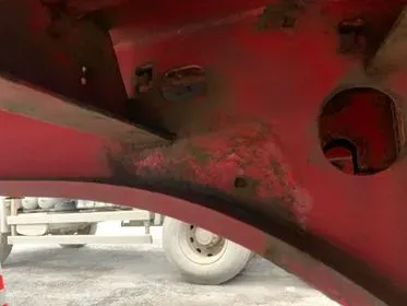 Krone SD Flatbed semi-trailer/ 2013 (40)