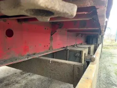 Krone SD Flatbed semi-trailer/ 2013 (41)