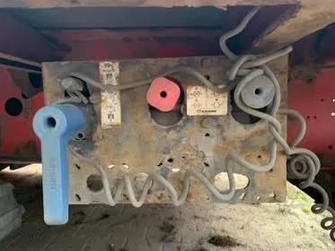 Krone SD Flatbed semi-trailer/ 2013 (45)