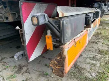 Krone SD Flatbed semi-trailer/ 2013 (47)