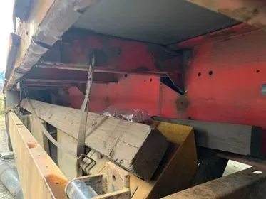 Krone SD Flatbed semi-trailer/ 2013 (49)