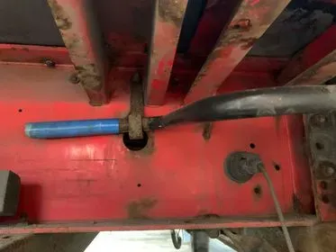 Krone SD Flatbed semi-trailer/ 2013 (50)