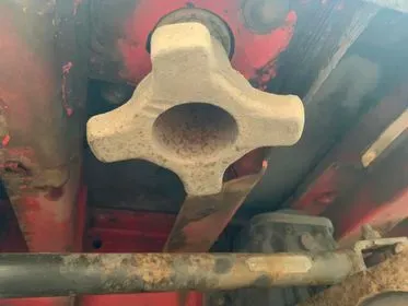 Krone SD Flatbed semi-trailer/ 2013 (51)