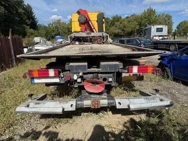 Mercedes-Benz Actros 2541 / 2006 / 350 000 km (2)