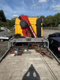 Mercedes-Benz Actros 2541 / 2006 / 350 000 km (3)