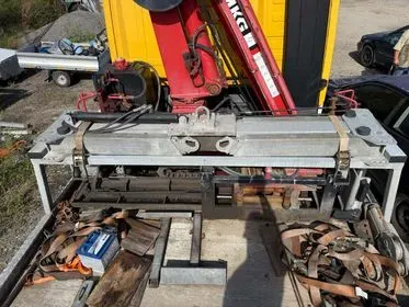 Mercedes-Benz Actros 2541 / 2006 / 350 000 km (4)