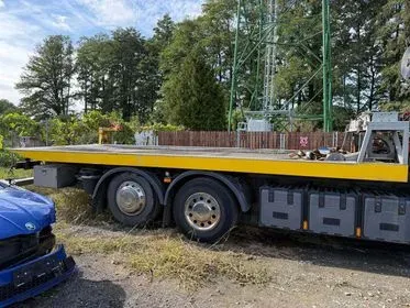 Mercedes-Benz Actros 2541 / 2006 / 350 000 km (6)