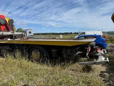 Mercedes-Benz Actros 2541 / 2006 / 350 000 km (7)