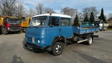 AVIA 80-N CTS 4138 / 2000 / 540 000 km (1)